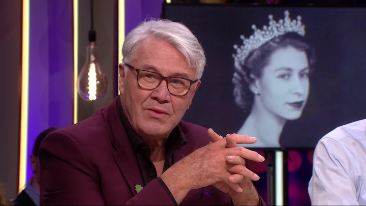 Barrie Stevens: ‘The Queen was alles wat ik wilde zijn’ 