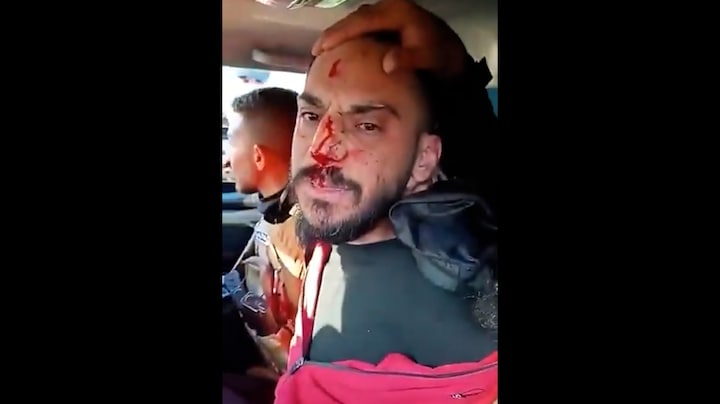 Dit is de 'Slager van Tadamon' die honderden Syriërs vermoordde