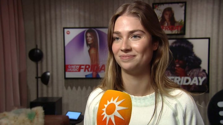 Roxy Dekker compleet overvallen door best beluisterde album van 2025