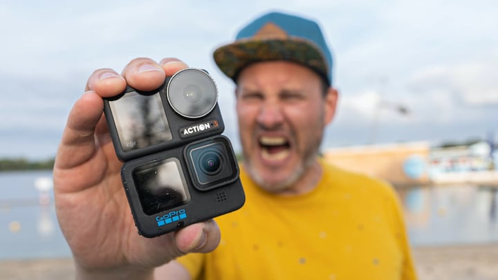 Thumbnail for article: DJI of GoPro: wat is de beste actiecamera?