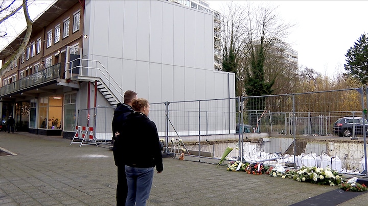 Overlevenden rouwen één jaar na explosie Tarwekamp: 'Niet meer zoals het was'