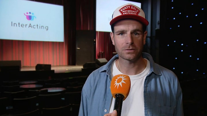 Henry van Loon geniet van huwelijk met Jelka van Houten: 'Heerlijk'