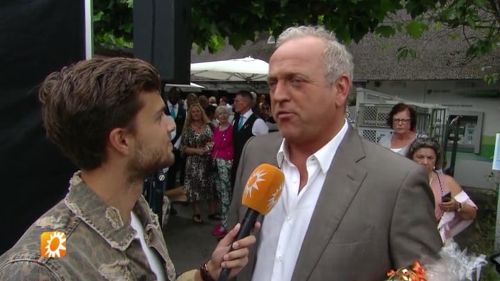 Gordon heeft zichzelf laten opnemen in verslavingskliniek