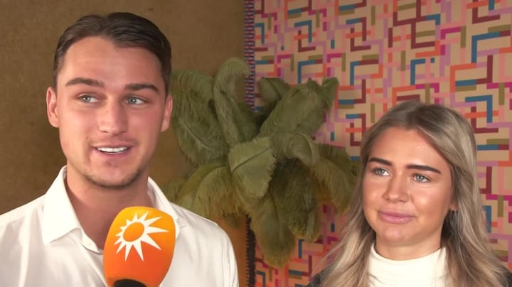 Chanel en Junior uit Paradise Hotel hopen op liefdesbaby