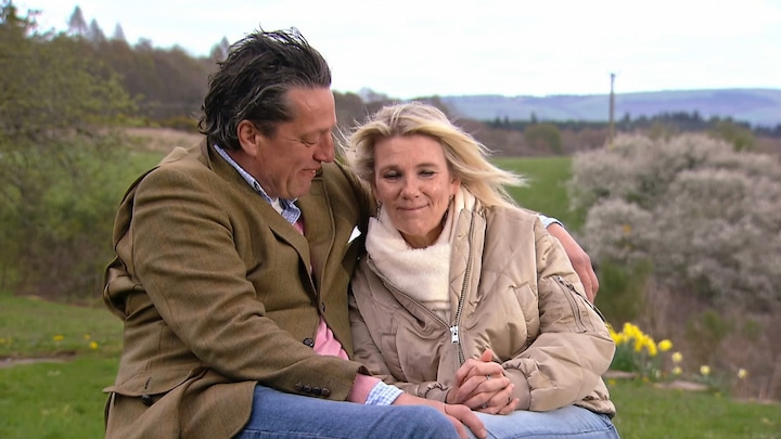 Suzanne uit B&B vol Liefde sluit liefdesboek met Robert Jan definitief: 'Wordt nooit meer zoals het was'