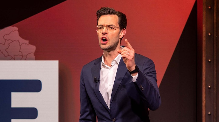 TEX Talk over de rare namen en slogans van lokale partijen