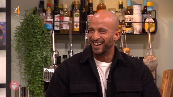 Walid Benmbarek steelt de show in 'Men's Health'