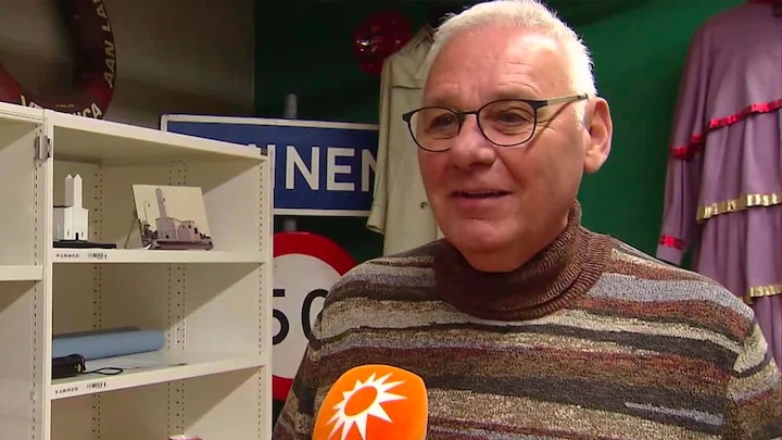 Jan de Hoop trots op zijn opvolgers: 'Heel leuk om te zien'
