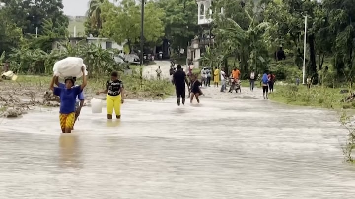 Jamaica zet zich schrap voor orkaan Melissa, al 10 doden gemeld