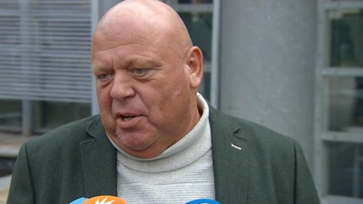Peter Gillis maakt zich geen zorgen om rechtszaak en onderzoek: 'Ik slaap lekker hoor'