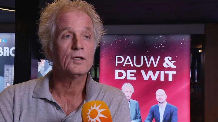 Extra uitzending Pauw en de Wit voelt voor Jeroen als beloning