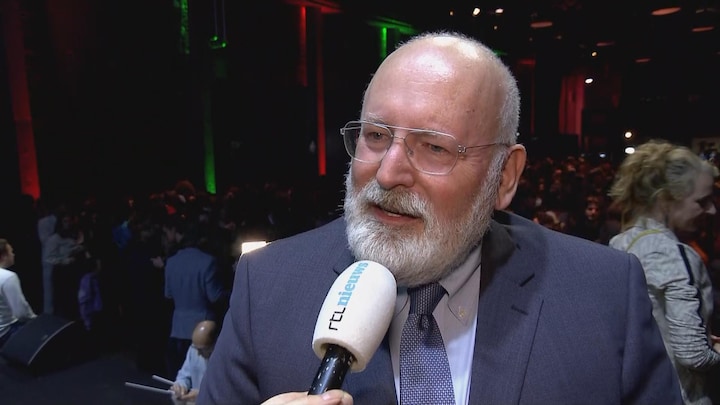 Gemist: RTL Nieuws: Timmermans Over Exitpoll: 'Ik Blijf Strijden Voor