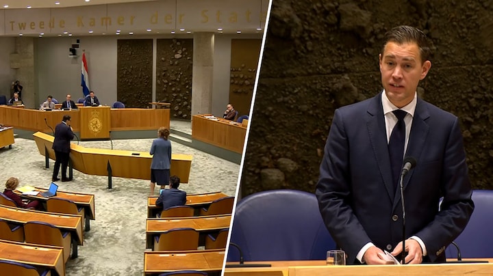 Hartenkreet minister Heinen: 'Zet belastingplan niet in de fik'