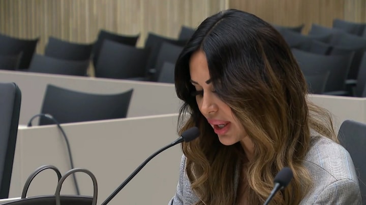 Tamara Elbaz ritiene giustificata la pena 