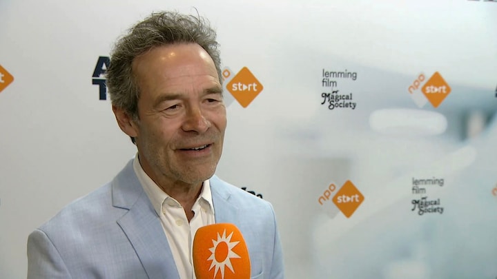 Joram Lürsen hint op vervolg Alles Is Liefde: 'Zo leuk om te doen' 