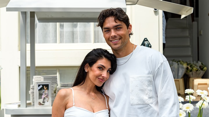Anna Nooshin neemt Thijs Boermans op de hak met 'onmogelijke' challenge: 'Het lukt niet'