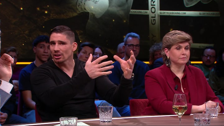 Rico Verhoeven reageert op opstootje met Jamal Ben Saddik