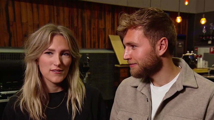 Suzan & Freek weten het zeker: 'Evert uit BzV kiest voor Maud'