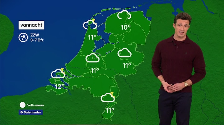 RTL Weer 18:30