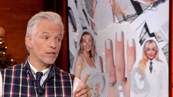 Arno Kantelberg waarschuwt voor modeflater met witte kleding: 'Let op'