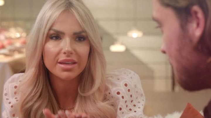 Jotti confronteert Cas in Love Island-reünie: 'Heb je gelogen?'