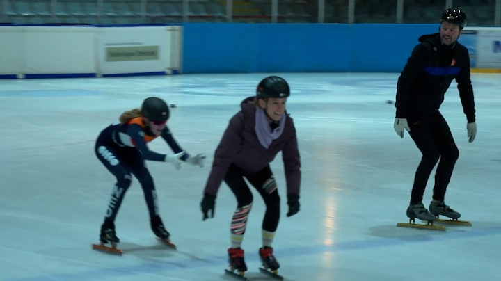 Amateur-shorttrack krijgt duwtje door Nederlands succes op de Spelen