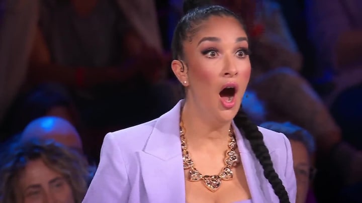 Got Talent-jury schreeuwt het uit van verbazing bij kwalificatieoptreden Duo Crystal Circles