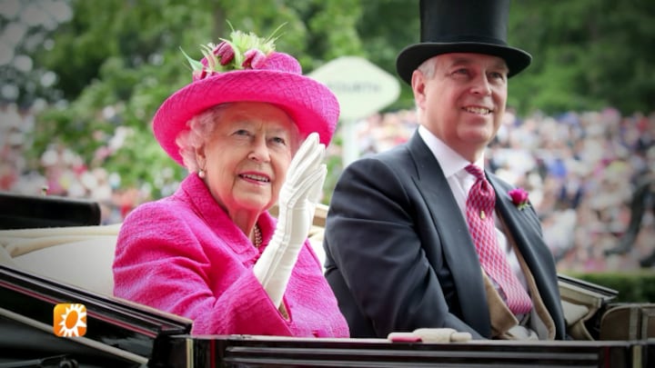 Queen Elizabeth cancelt verjaardagsfeestje prins Andrew