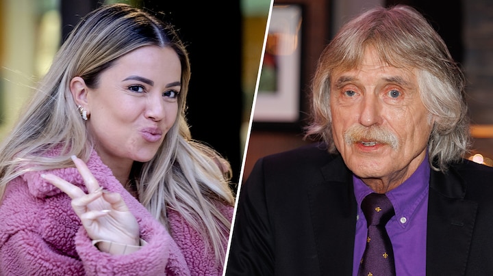 Yvonne Coldeweijer volgens Johan Derksen 'uitgespeeld' bij Talpa