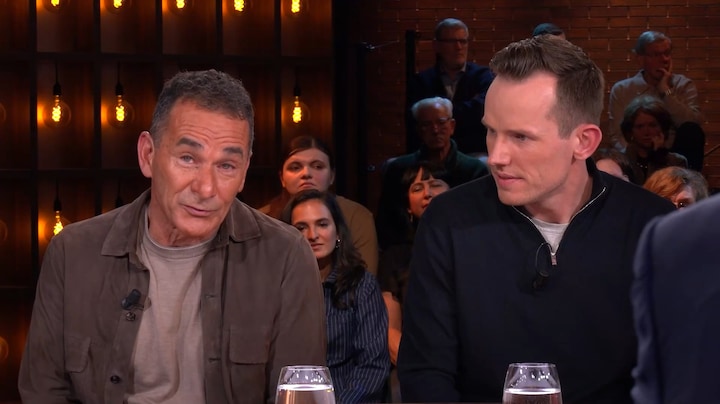 Gerald Vanenburg over overleden dochter Jaimy: 'Ze was bijzonder, absoluut'