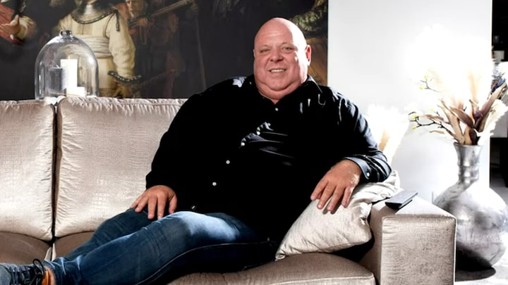 Belastingfraude of niet: Talpa gaat door met opnames Peter Gillis