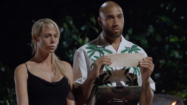 Afvaller barst in tranen uit: dit is wie Expeditie Robinson moet verlaten