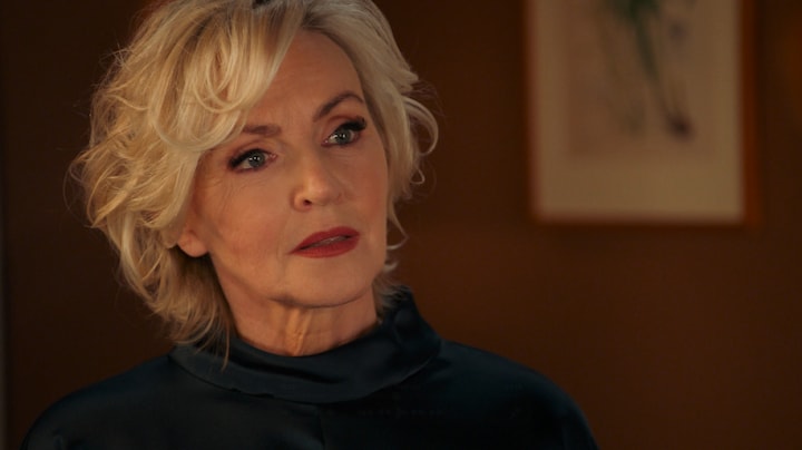 Shanti is eerlijk tegen Billy in GTST