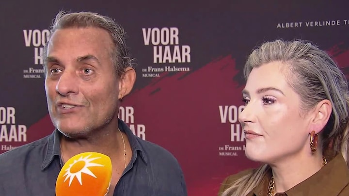 Vincent Croiset en Tina de Bruin halen veel steun uit online reacties
