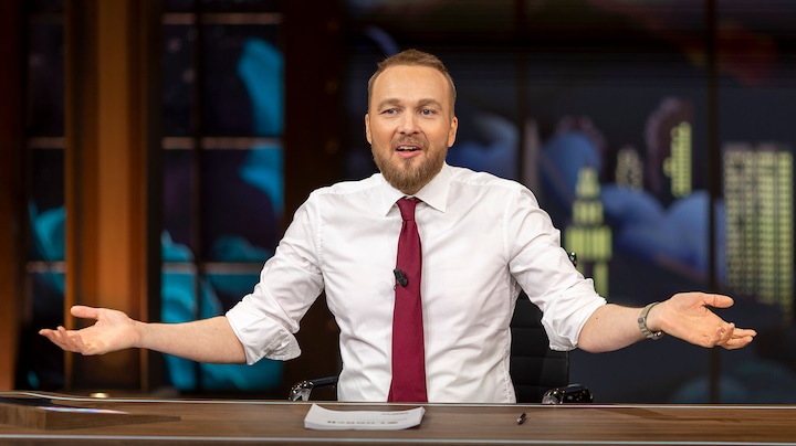 LUBACH: Dé manier om de NPO te redden, stoppen met die dure sport