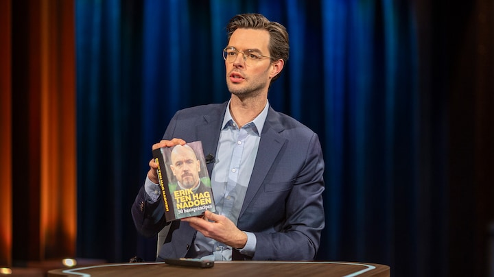 LUBACH over de WK-strategie van Oranje