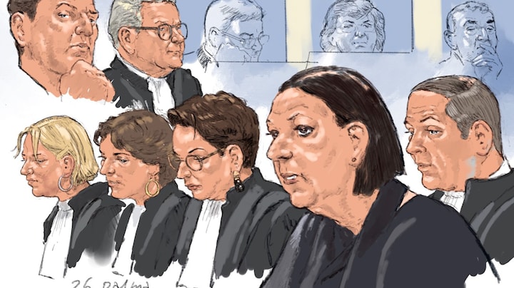 Ex-advocaat Weski over Marengo-tijd: 'Het was een hel' 