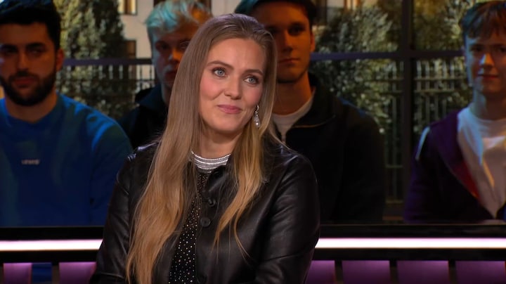 Josine Droogendijk over Koningin Máxima's nieuwe stichting: Stichting Financieel Gezond Nederland 