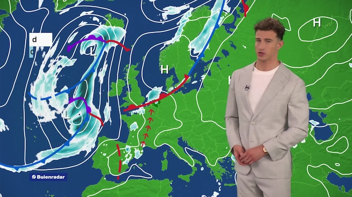 RTL Weer 08:20