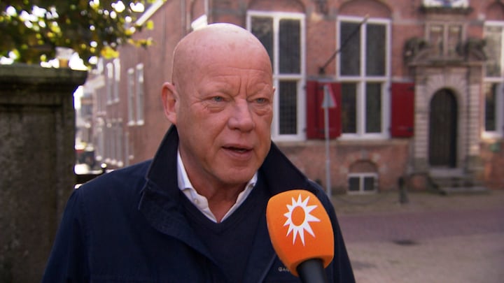 Frits Wester had drie gezichten in De Verraders: 'Was écht gemeen'