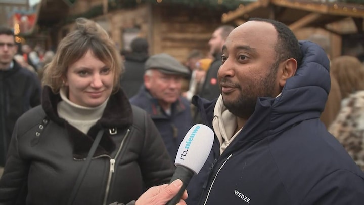 Schrik bij kerstmarktbezoekers Maastricht zit er goed in