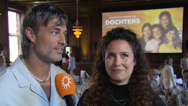 Acteurs in nieuwe film Dochters gesloopt na opnames marathon