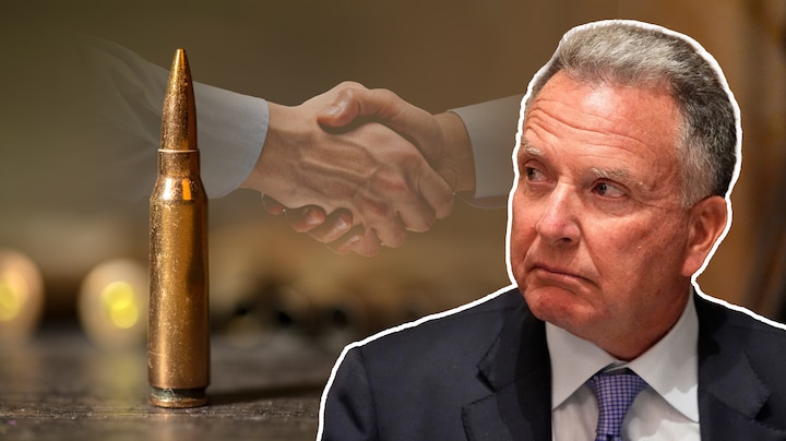 Vastgoedvriendje en dealmaker: dit is Trumps belangrijkste onderhandelaar 