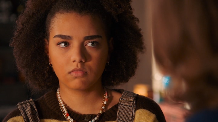 Marie is in GTST boos op Noor