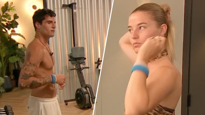 Diederik uit De Bondgenoten eerlijk over gevoelens voor Anouk: 'Ik voel de connectie'