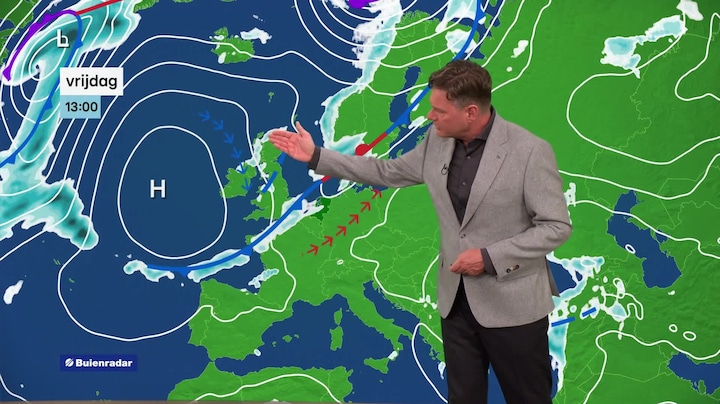RTL Weer - Laat