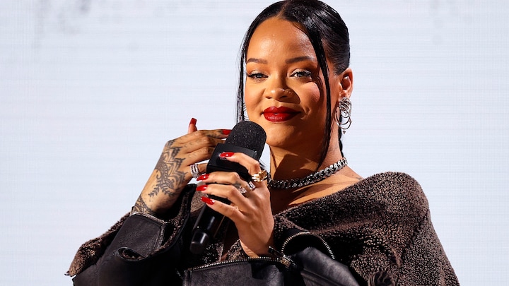 Rihanna controlfreak tijdens voorbereidingen halftime show