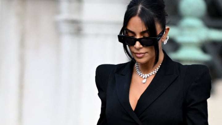 Imágenes nunca antes vistas aparecen en el documental de Kim Kardashian sobre el robo de joyas