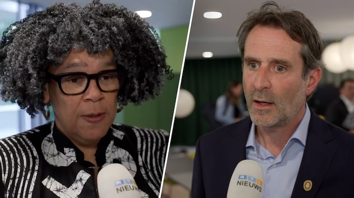Hulporganisaties: 'Waar is de Rob Jetten van de Rode Lijn-demonstratie?'