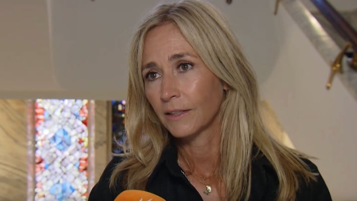 Wendy van Dijk geeft gezondheidsupdate over dochter Lizzy